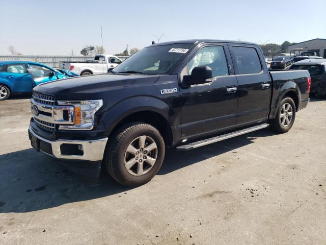 ford f-150 2019 1ftew1c57kkd15466