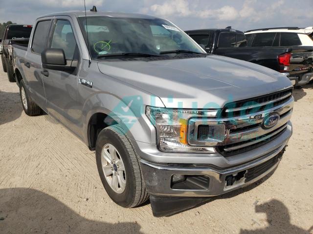 ford f-150 2020 1ftew1c57lkd25397