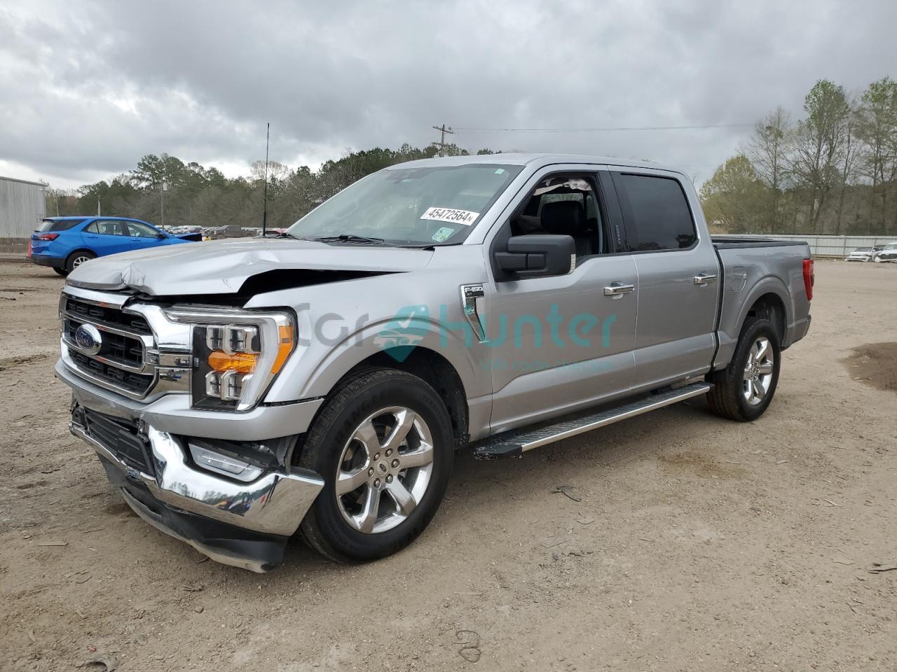 ford f-150 2022 1ftew1c57nfa60427