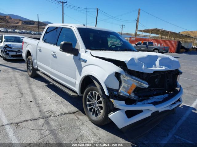 ford f-150 2018 1ftew1c58jfd03785