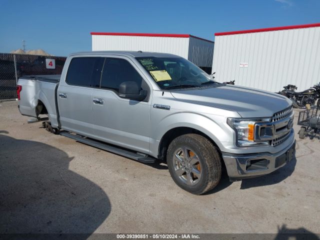 ford f-150 2018 1ftew1c58jkd43386