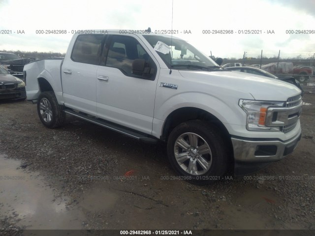 ford f-150 2019 1ftew1c58kkf09018