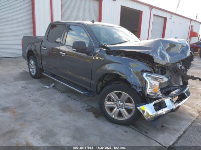 ford f-150 2019 1ftew1c58kkf10721