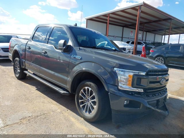 ford f-150 2020 1ftew1c58lfa14361