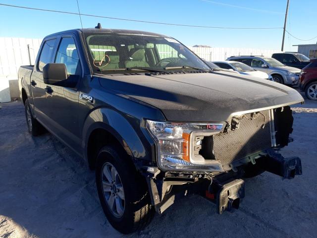 ford f150 super 2020 1ftew1c58lkd51121