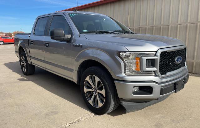 ford f150 super 2020 1ftew1c58lke58671