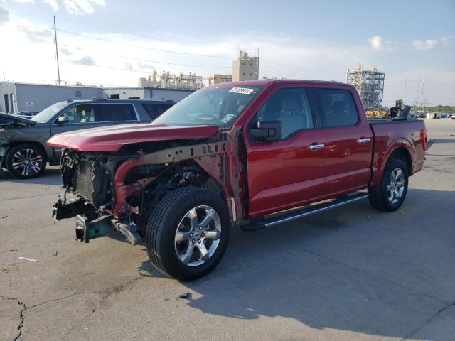 ford f150 super 2021 1ftew1c58mfa76084