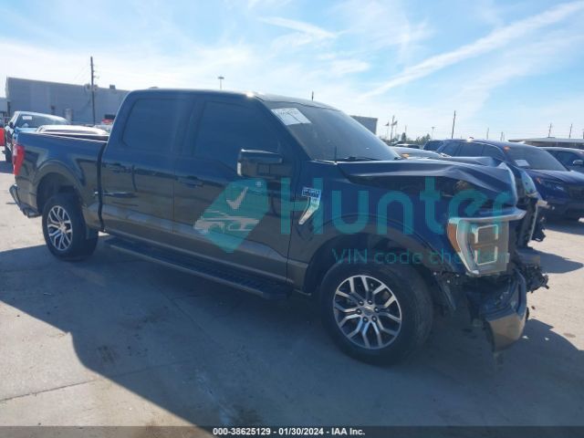 ford  2022 1ftew1c58nfb23700