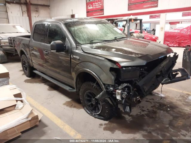 ford f-150 2018 1ftew1c59jkd32168