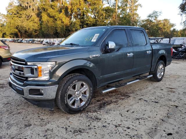 ford f150 super 2018 1ftew1c59jkd70905