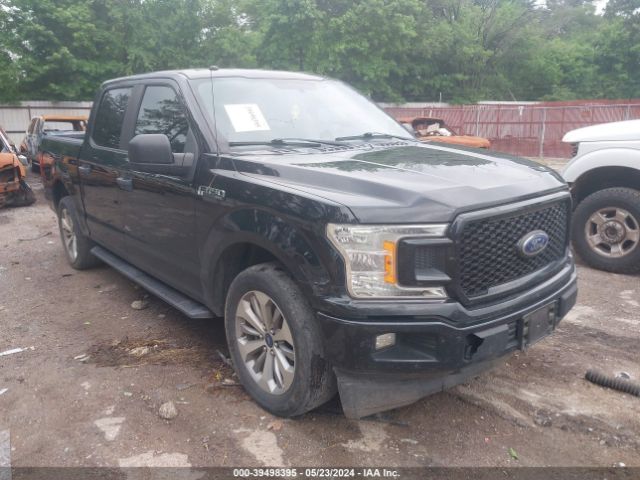 ford f150 2018 1ftew1c59jke39561