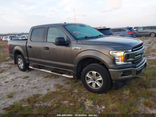 ford f-150 2018 1ftew1c59jke78120