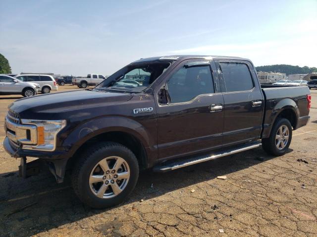 ford f-150 2018 1ftew1c59jkf13612