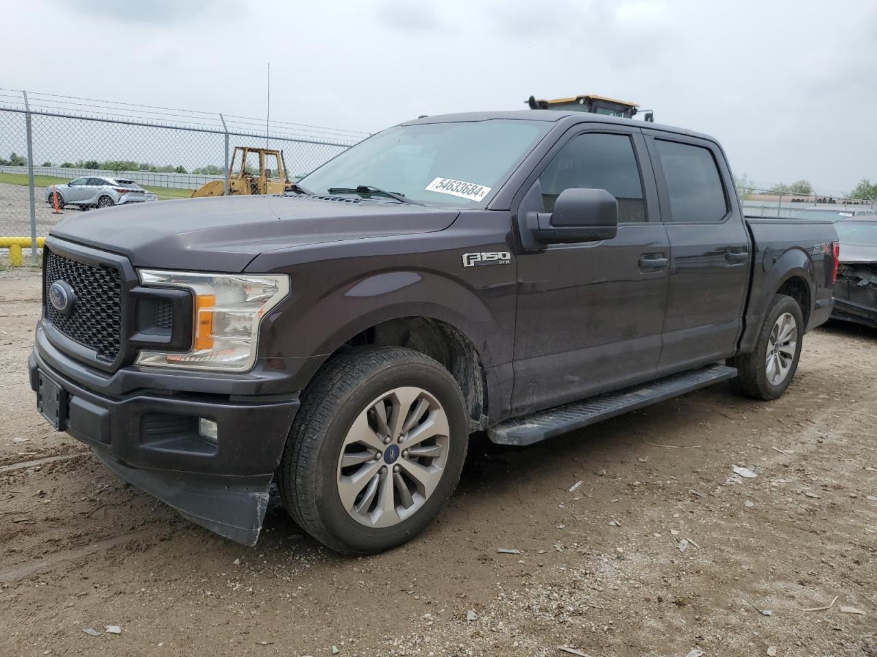 ford f-150 2018 1ftew1c59jkf90139