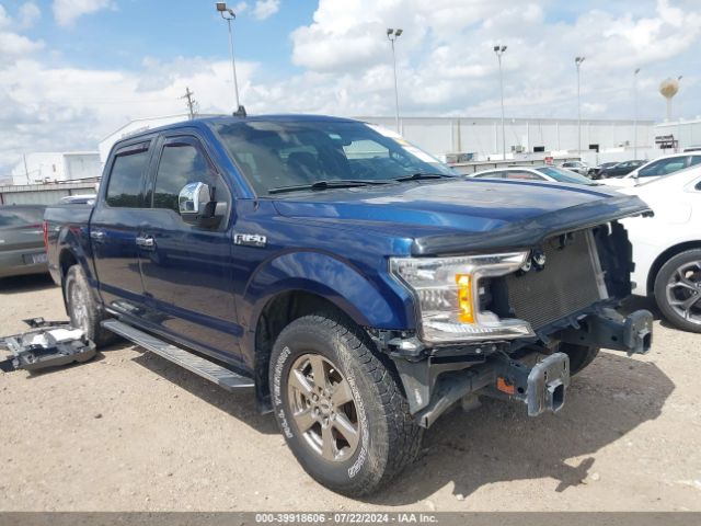 ford f-150 2020 1ftew1c59lkd56294