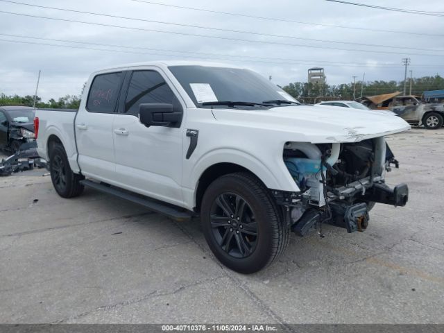 ford f-150 2021 1ftew1c59mfb52007