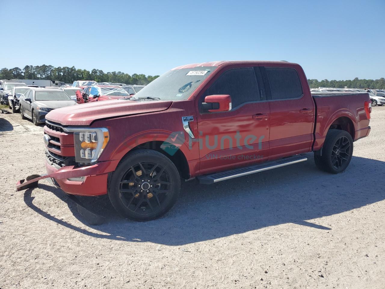 ford f-150 2021 1ftew1c59mkd65398