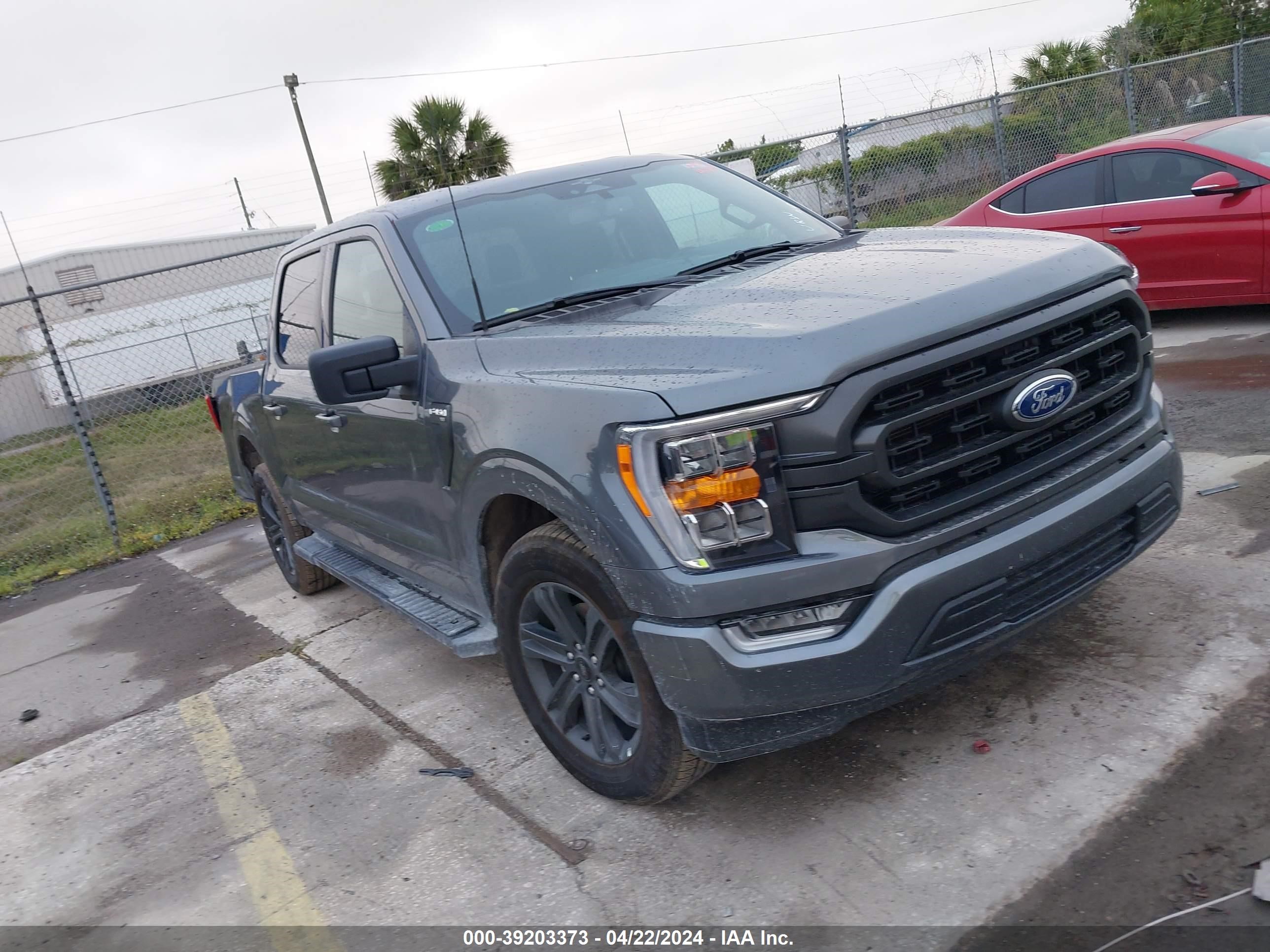 ford f-150 2023 1ftew1c59pfc56775
