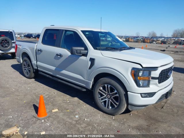 ford f-150 2023 1ftew1c59pke48723
