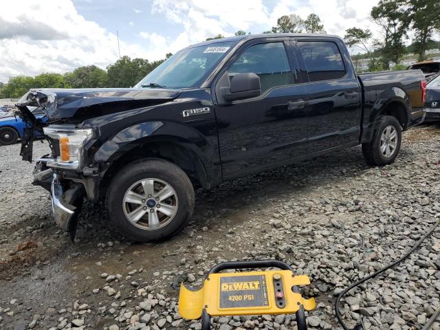 ford f150 super 2018 1ftew1c5xjfd53863