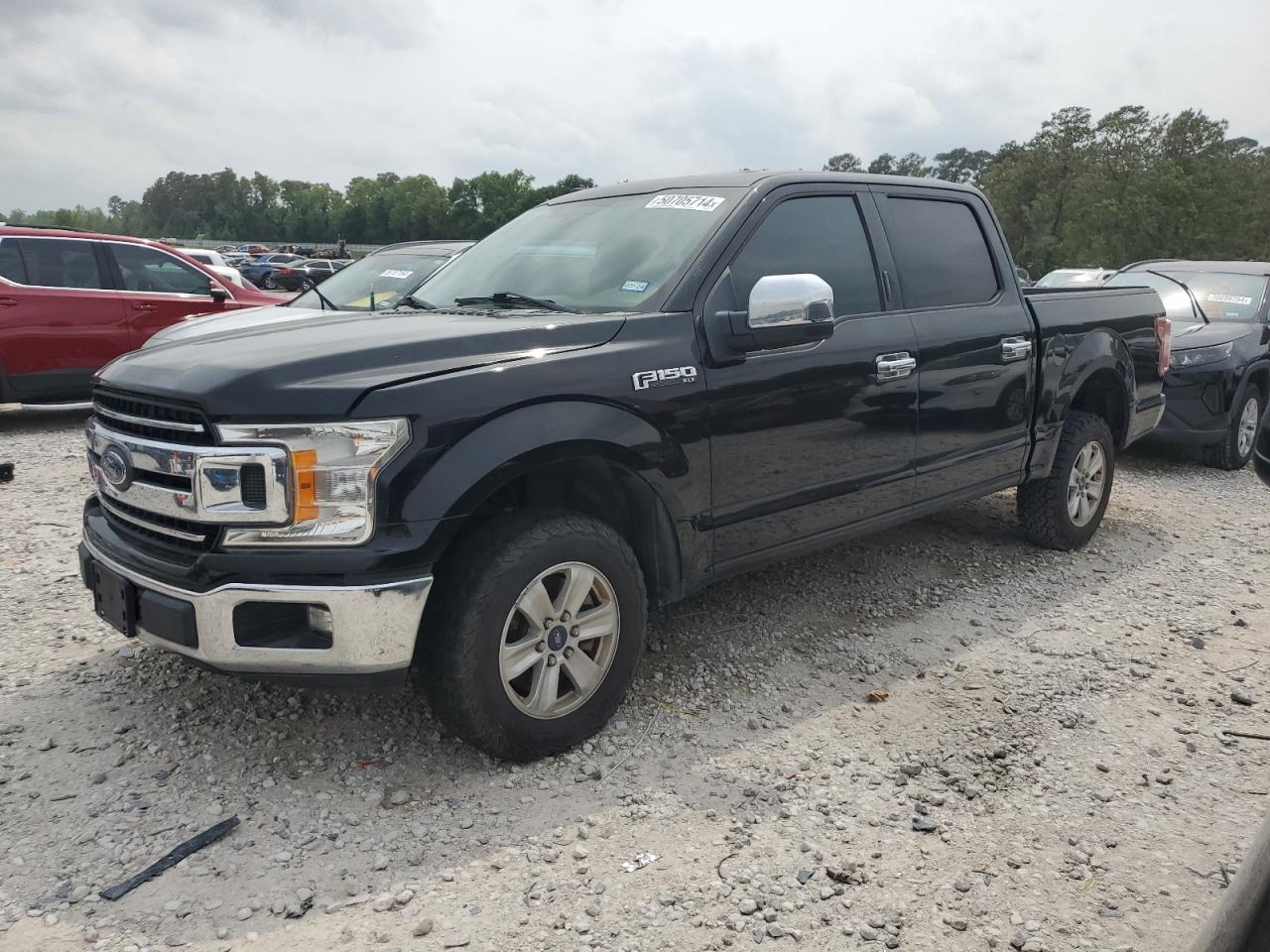 ford f-150 2018 1ftew1c5xjkd36570