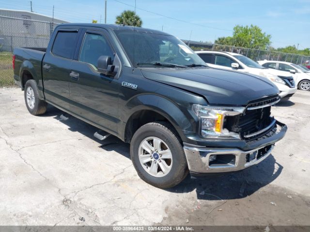 ford f-150 2018 1ftew1c5xjke77767