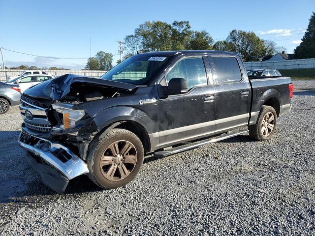 ford f150 super 2019 1ftew1c5xkfa50986