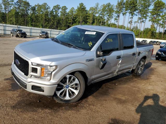 ford f150 super 2019 1ftew1c5xkfd25921