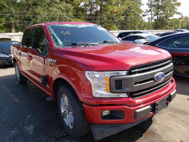 ford f150 super 2019 1ftew1c5xkkc18391