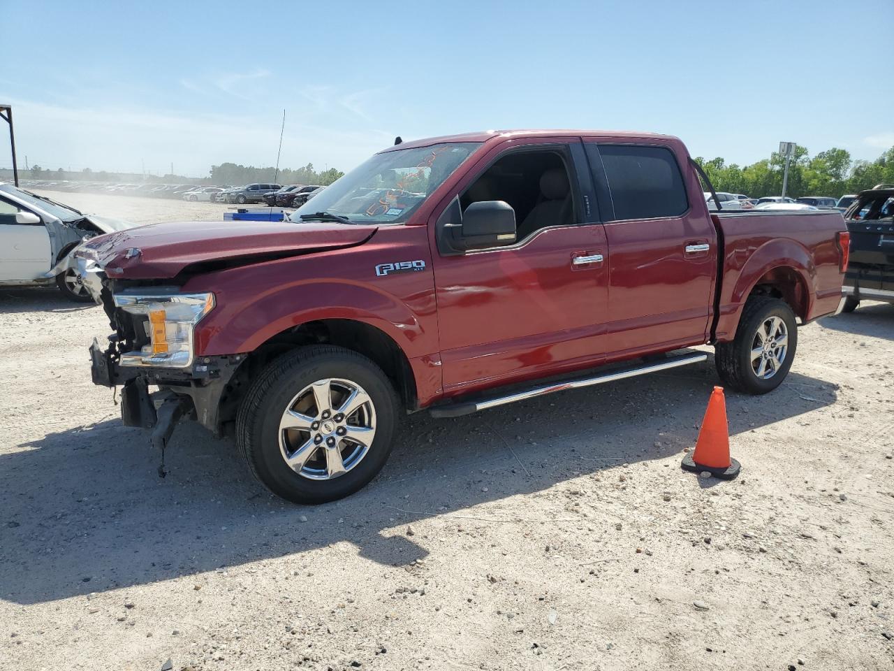 ford f-150 2019 1ftew1c5xkke69248