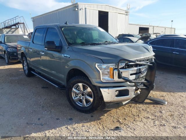 ford f-150 2019 1ftew1c5xkke90178