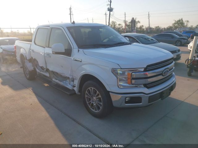 ford f-150 2020 1ftew1c5xlkd78286