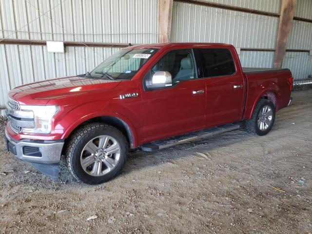 ford f150 super 2020 1ftew1c5xlke04269