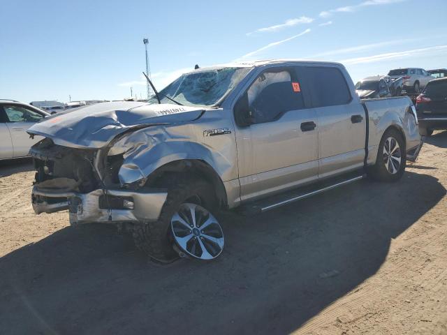 ford f150 super 2020 1ftew1c5xlke59742