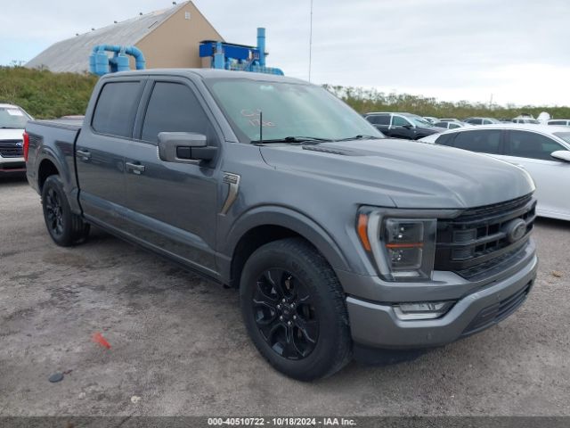 ford f-150 2022 1ftew1c5xnfb62143