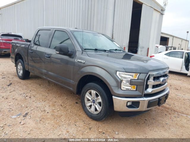 ford f-150 2015 1ftew1c80fke29261