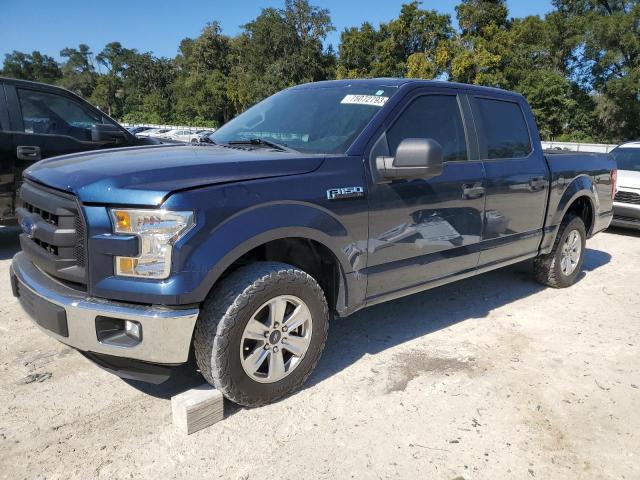 ford f-150 2016 1ftew1c80gkf41530