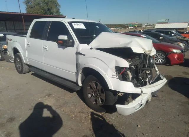 ford f-150 2010 1ftew1c81akb37675