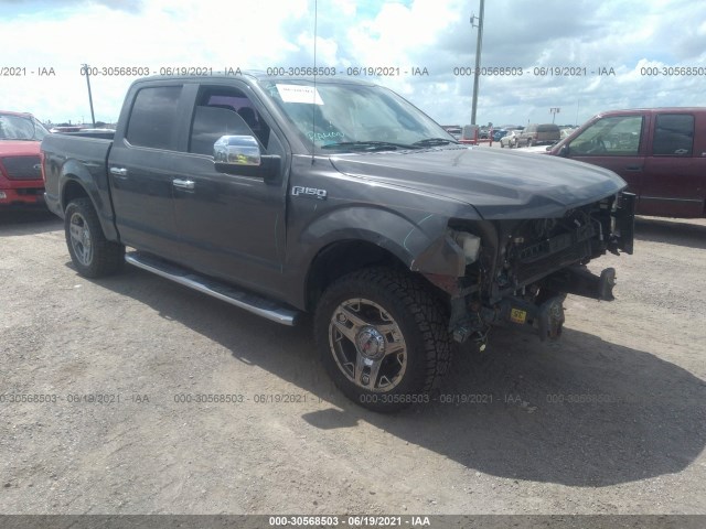 ford f-150 2015 1ftew1c81ffc45407