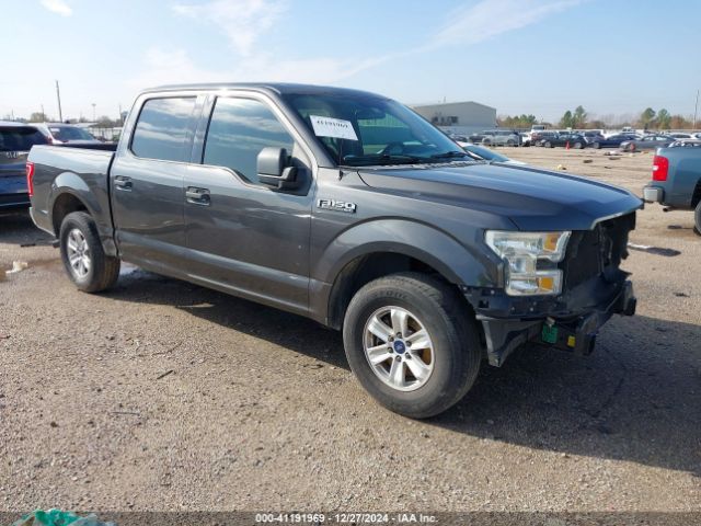 ford f-150 2016 1ftew1c81gkd42552