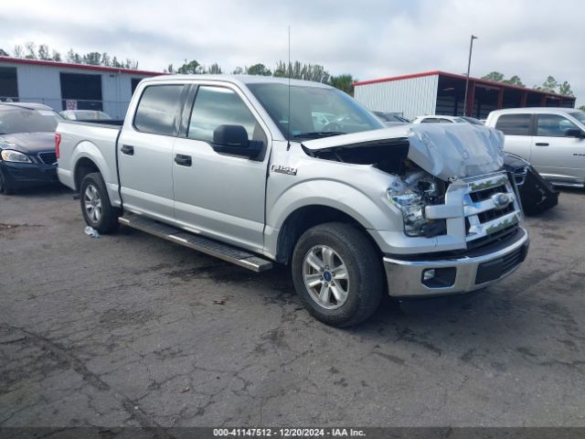 ford f-150 2016 1ftew1c81gkf76335