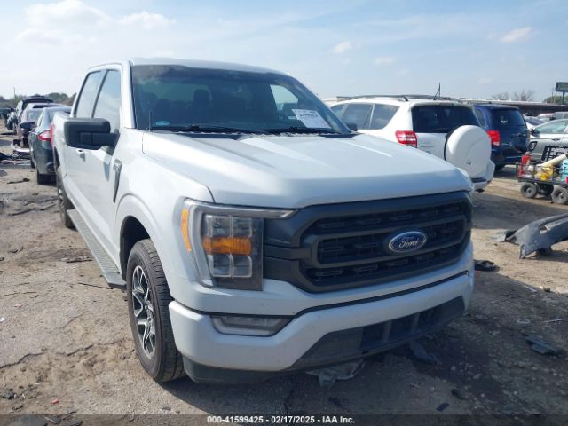 ford f-150 2021 1ftew1c81mkd32891