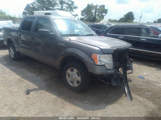 ford f-150 2010 1ftew1c82afb27200