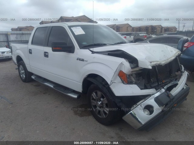 ford f-150 2010 1ftew1c82aka83061