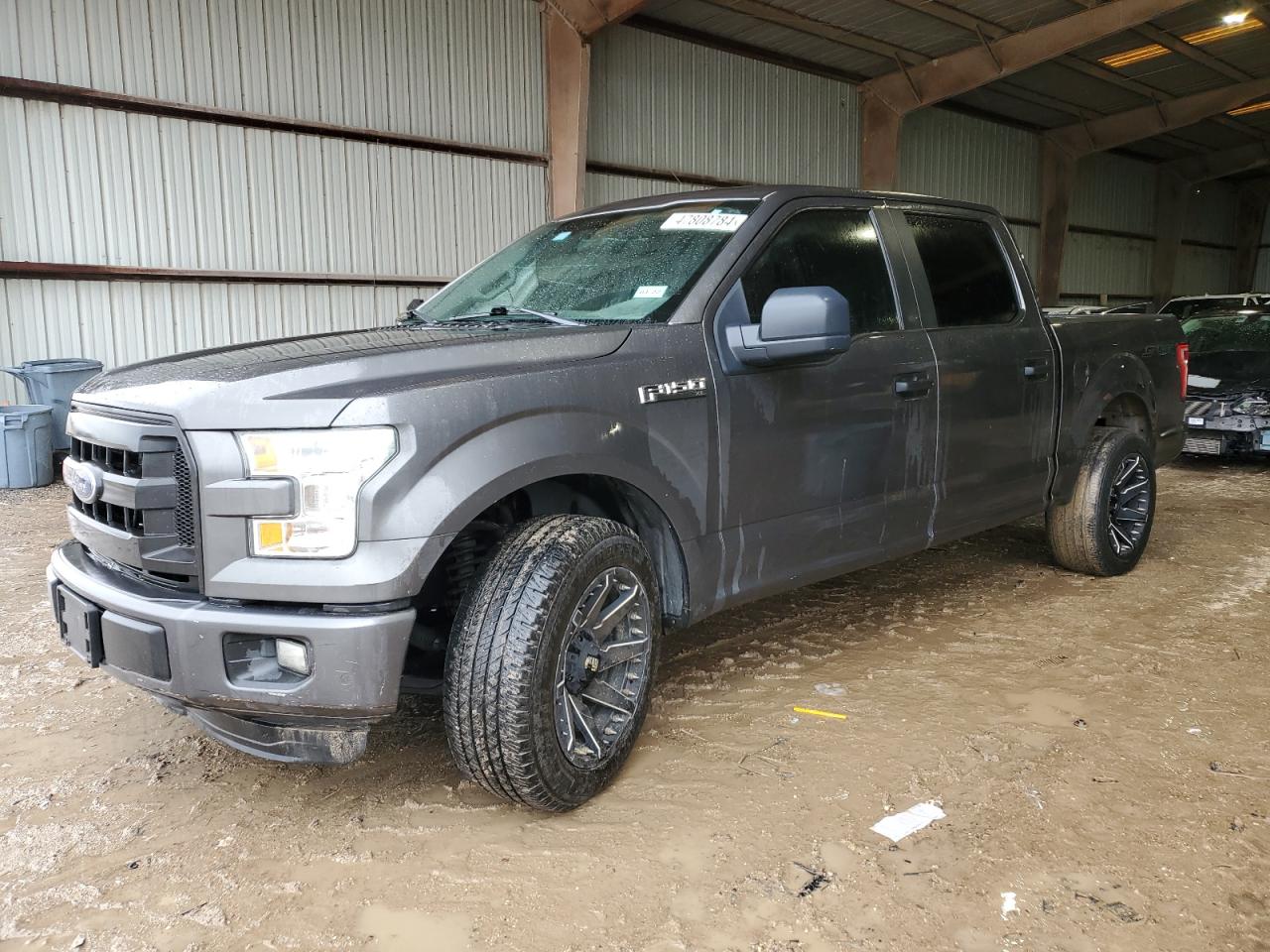 ford f-150 2015 1ftew1c82fkd56815