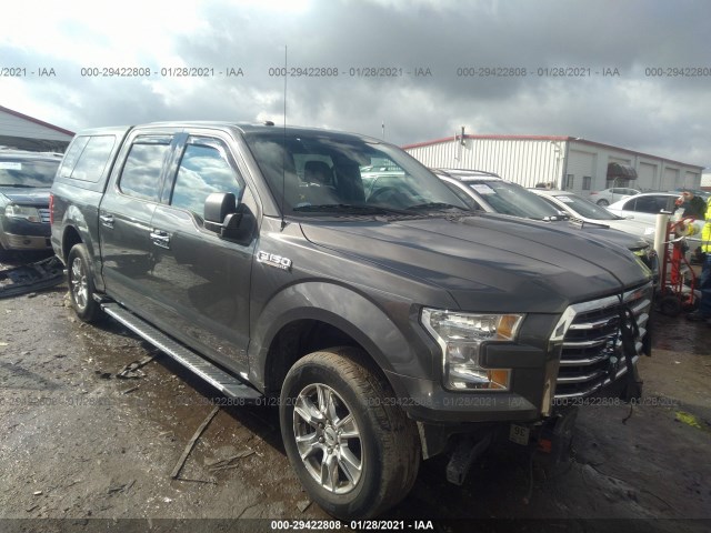 ford f-150 2016 1ftew1c82gkd03405