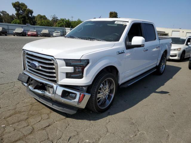 ford f-150 2016 1ftew1c82gkd47193