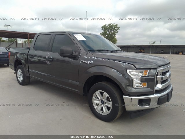 ford f-150 2017 1ftew1c82hkc80757