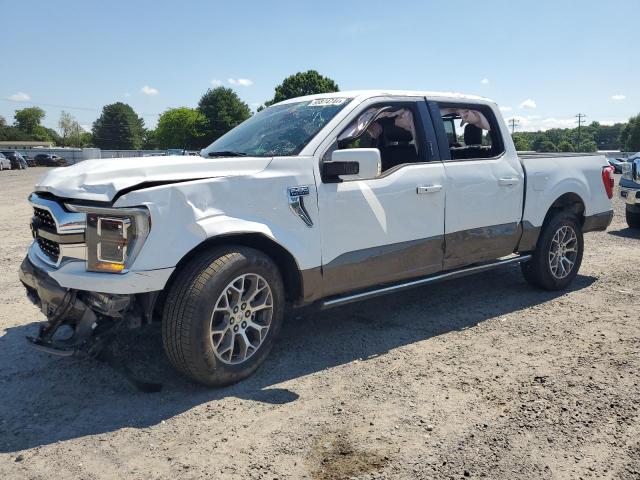 ford f-150 2023 1ftew1c82pfb13340