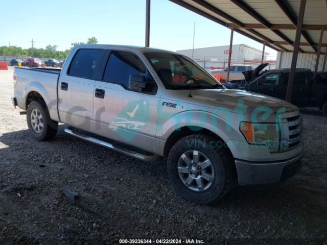 ford f-150 2010 1ftew1c83afb69097